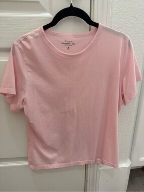 Abercrombie & Fitch Skimming Tee